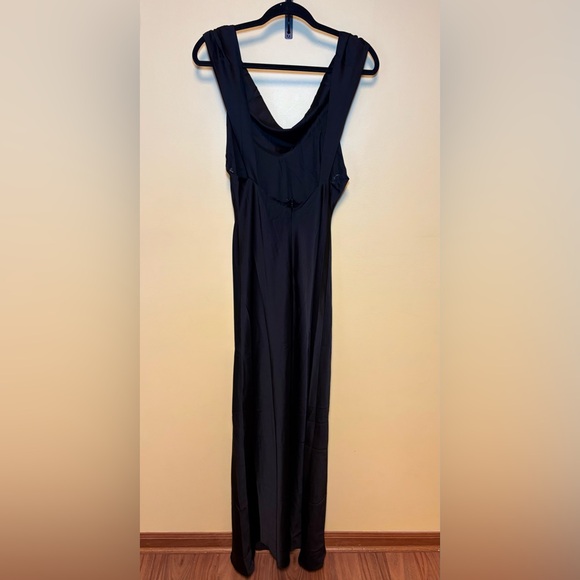 Peppermayo Black Maxi Dress - Picture 7 of 8
